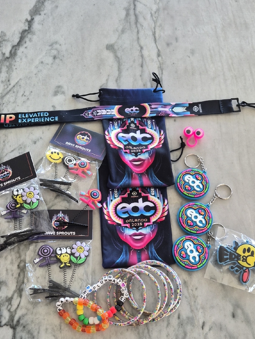 EDC bundle From 24/25 ( No Tickets)